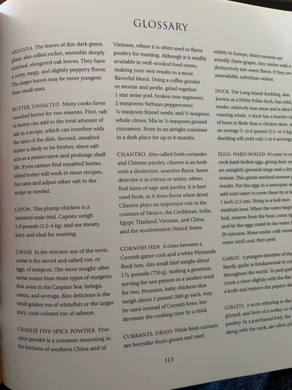 Williams Sonoma Roasting Cookbook
